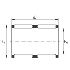 LᘼּܽM K80X88X46-ZW, (j) DIN 5405-1/ ISO 3030 (bio)(zhn)p
