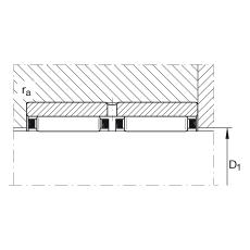 LS RNAO20X28X26-ZW-ASR1, o߅p