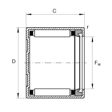 ]ʽ?jng)_ȦLS BCH910-P, p(c)ܷϵ(j) ABMA 18.2 - 1982Ӣ
