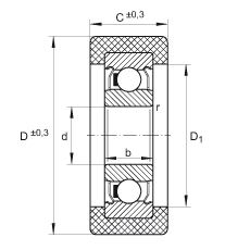 L݆ KLRZ10X30X10-2Z, Ϲɂܷ