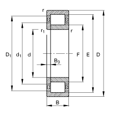 ALS NUP2309-E-TVP2, (j) DIN 5412-1 (bio)ʵҪߴ, λS, ɷx, ּ