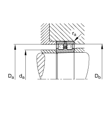 ALS NN3018-AS-K-M-SP, (j) DIN 5412-4 (bio)(zhn)Ҫߴ, ǶλS, pFF 1:12 ɷx, ּܣpСď(ni)϶ƹ