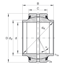 P(ji)S GE30-HO-2RS, (j) DIN ISO 12 240-1 ˜, Soɂ(c)ܷ