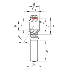 US GAKL10-PW, (j) DIN ISO 12 240-4 ˜ݼySo