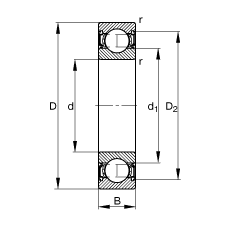 S S6202-2RSR, (j) DIN 625-1 (bio)(zhn)Ҫߴ, ͸go(h)ɂ(c)ܷ