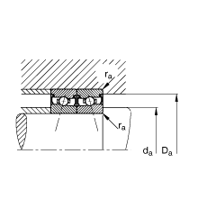 SS HSS71913-E-T-P4S, {(dio)(ji)Ɍb|  = 25ɂ(c)ܷ⣬ǽ|ƹ