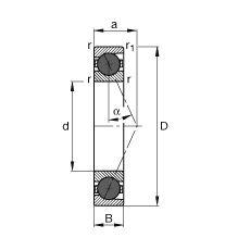 SS HCB7016-E-T-P4S, {(ji)ɌԪb|  = 25㣬մƹ