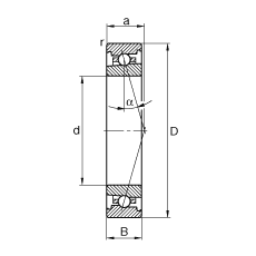 SS HS71910-C-T-P4S, {(dio)(ji)Ɍ(du)b|  = 15ƹ
