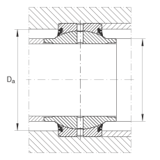 P(ji)S GE30-HO-2RS, (j) DIN ISO 12 240-1 ˜, Soɂ(c)ܷ