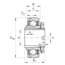 S GSH25-2RSR-B, Ȧþo׶λɂ(c) RSR ܷ