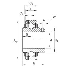 S GYE40-KRR-B-VA, Ȧͨ^ƽ^ᔶλ ɂ(c) RSR ܷ͸go